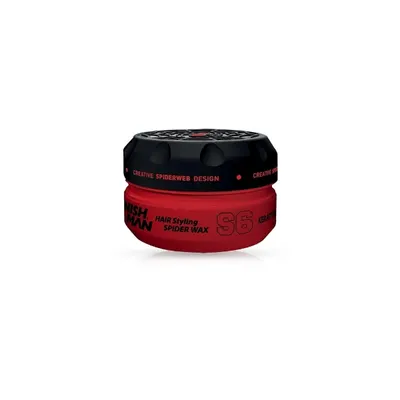 S6 - NISH MAN Ceara de par - Spider - 30 ml