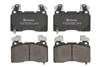 Set Placute Frana Fata Potrivit Cadillac Ct6, Cts, Xts; Chevrolet Camaro, Corvette; Opel Insignia B, Insignia B Country, Insignia B Grand Sport; Tesla Model S 1.5-Electric 09.09