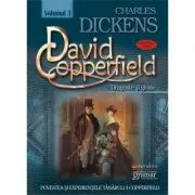 David Copperfield volumul 3 Dragoste si glorie