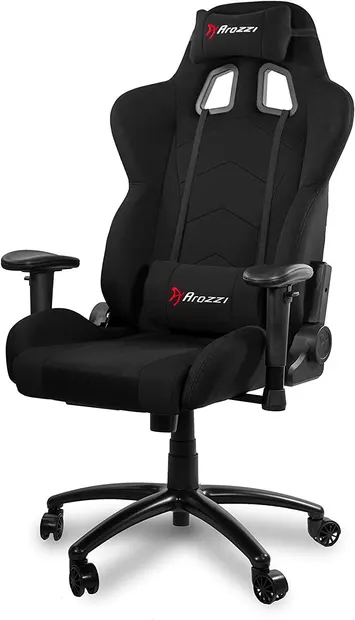 Scaun de gaming Arozzi - Inizio Fabric, negru