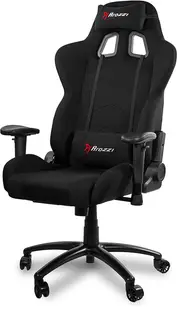 Scaun de gaming Arozzi - Inizio Fabric, negru