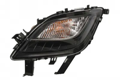 Lampa semnalizare fata Stanga (rama neagra) potrivit OPEL ASTRA J, ASTRA J GTC 1.3D-2.0D 09.09- 12.09-09.12