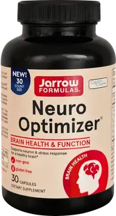 Neuro Optimizer Jarrow Formulas, 30 capsule, Secom