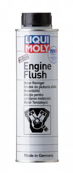 Solutie Liqui Moly spalare motor engine flush 300ml