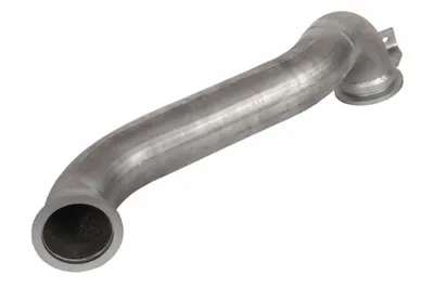 Racord evacuare EURO 4 5 potrivit DAF CF 65, LF 55 BE123C-GR220 01.01