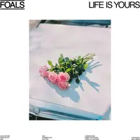 Life Is Yours - Transparent Blue Vinyl