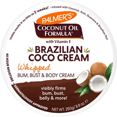 Palmer's Cremă de cocos braziliană, 250 g