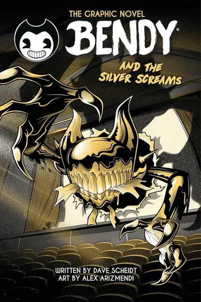 Bendy and the Silver Screams