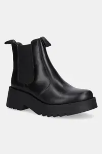 Fly London ghete chelsea de piele MEDI789FLY
