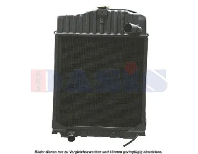 Radiator racire motor potrivit CASE-STEYR 964, 970
