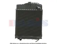 Radiator racire motor potrivit CASE-STEYR 964, 970
