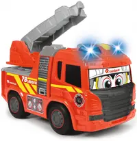 Jucărie pentru copii Dickie Toys ABC - Camion de pompieri, Ferdi