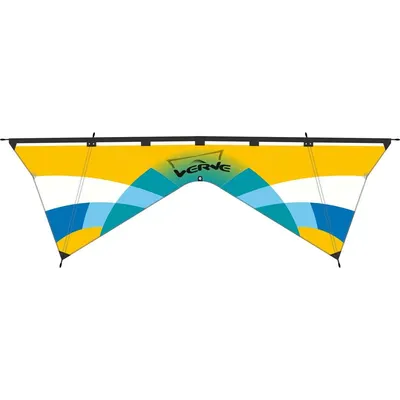 Zmeu de cascadorie HQ Verve Aqua R2F 119393 Galben 252 x 83 cm