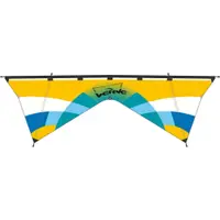 Zmeu de cascadorie HQ Verve Aqua R2F 119393 Galben 252 x 83 cm