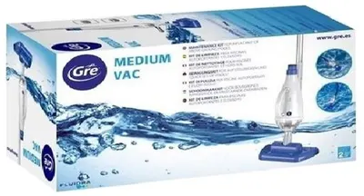 Kit de curățare a turbinei Gre - Medium Vac