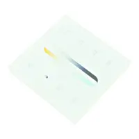 LED RF WiFi Controller Touch DW - 4 zones - white
