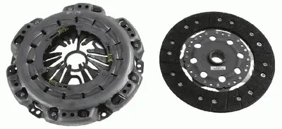 Set ambreiaj cu autoreglare (240mm) MERCEDES C T-MODEL (S204), C (W204), E T-MODEL (S211), E (W211) 2.1D intre 2006-2009
