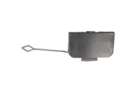 Capac carlig remorcare Fata plastic, grunduit potrivit BMW 3 E46 1997-2007 2000-2006