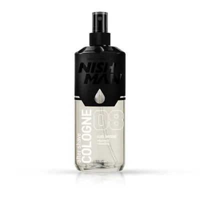 After shave colonie - NISH MAN 8 - 100 ml