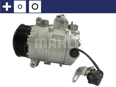 Compresor clima auto aer conditionat potrivit LAND ROVER DISCOVERY III, RANGE ROVER SPORT I 2.7D 07.04-03.13