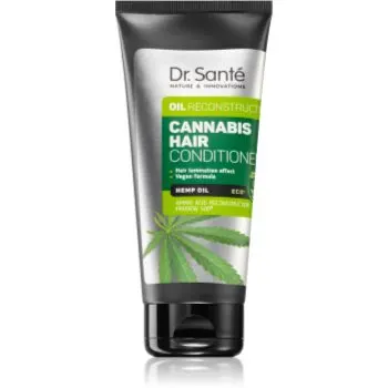 Dr. Santé Cannabis balsam regenerator pentru par deteriorat