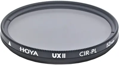 Filtru Hoya - UX CPL- PL Mk II, 52mm
