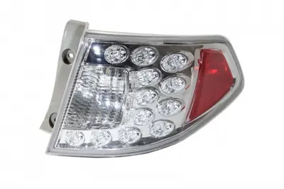 Stop tripla lampa spate dreapta ( exterior , Semnalizator alb, culoare sticla alb) SUBARU IMPREZA HATCHBACK 2008-2012