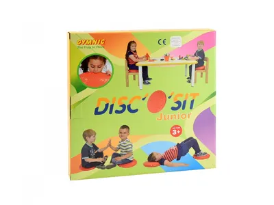 Perna gonflabila pentru sezut Disc o Sit junior
