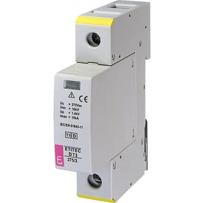 Etitec D T3 Etitec D T3 275/3 1+0