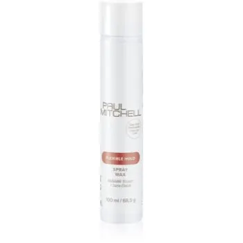 Paul Mitchell Flexible Hold Spray Wax ceara de par Spray