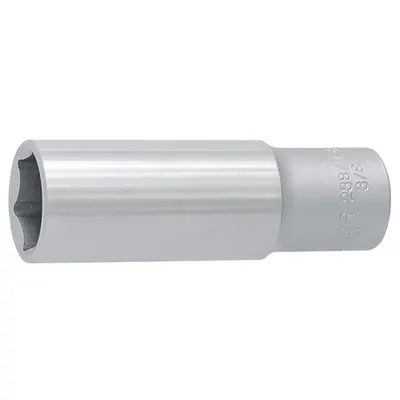 Capete chei tubulare 3/8, varianta lunga 22mm, 63mm, 29.5mm, 26mm, 21, 200g
