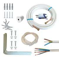 10 m- 18000 BTU -Kit complet instalare AC