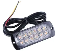 Far Lumini stroboscopice de urgenta 12 LED
