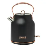 Ceainic electric negru 1,7 l Heritage – Haden