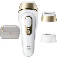 Braun IPL Silk·expert Pro 5 PL5210 dispozitiv inteligent IPL pentru îndepărtarea firelor de păr 1 buc