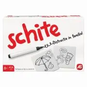 Joc schite Distractie in familie, As Games