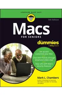 Macs for Seniors for Dummies
