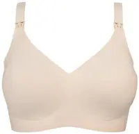 Sutien de alăptare Canpol – MumFIT, mărimea M, bej