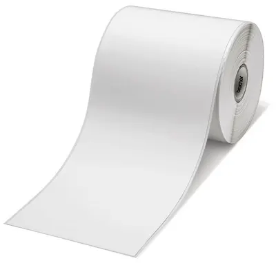 Bandă de etichetare Brother - BDE-1J000102-102, 102mm, alb