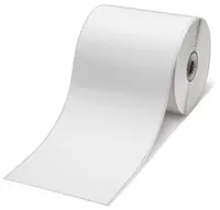 Bandă de etichetare Brother - BDE-1J000102-102, 102mm, alb