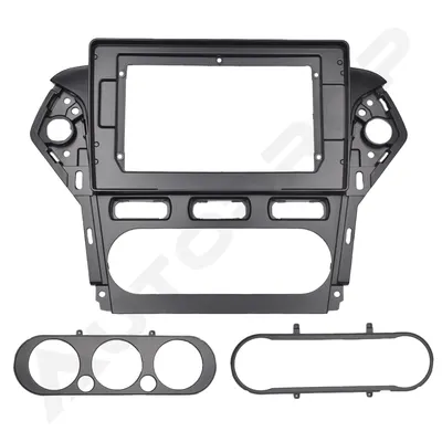 Ramă adaptoare Ford Mondeo Clima automata - navigație Android 10.1 , montaj dedicat