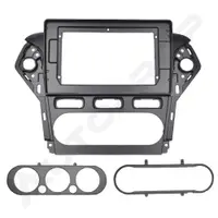 Ramă adaptoare Ford Mondeo Clima automata - navigație Android 10.1 , montaj dedicat
