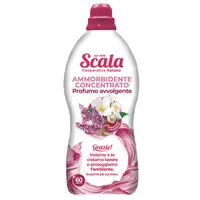 Balsam concentrat de rufe iasomie si patchouli, Scala | 1,5 L