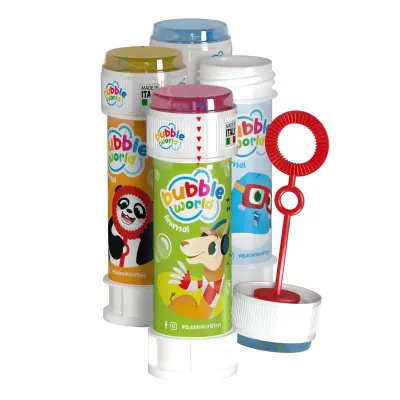 Baloane de sapun, Dulcop, Animale, 60 ml