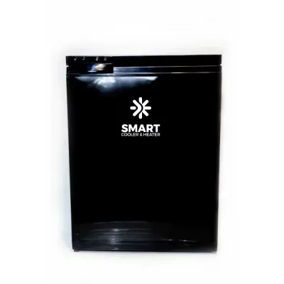 Frigider auto vertical cu compresor smart cooler cr65, capacitate 65L, 12V si 24V, potrivit pentru autorulota