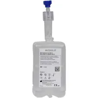Barbotor Oxigen cu Apa Sterila 500 ml