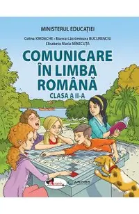 Comunicare in limba romana - Clasa 2 - Manual