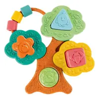 Jucarie ecologica de sortare si stivuire Chicco baobab, 6-36luni