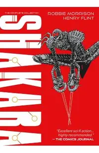 Shakara - The Complete Collection