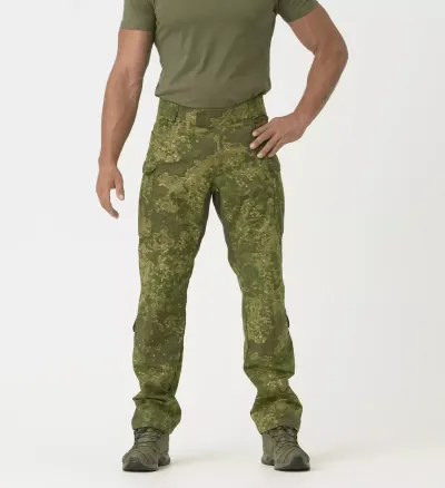 Pantaloni combat MBDU® NYCO Ripstop HELIKON-TEX® - PenCott® WildWood™ / S